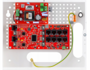 Atte Přepínač ATTE IP-8-20-E pro 8 IP kamer