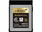 ExAscend Paměťová karta Essential CFexpress B 256GB