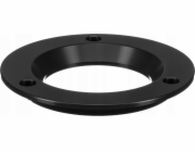 Manfrotto adaptér pro 100mm nástrčné hlavice, přechod na 75mm