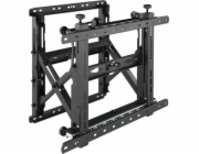 Equip Držák/stojan na monitor 650352, 177,8 cm (70), černý, nástěnný