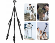 Ulanzi Profesionální fotografický stativ Photo 5v1 146 cm / Ulanzi TT35 / T068