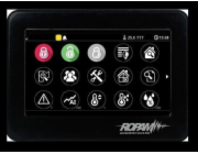 TRITON DOTYKOVÝ MANIPULÁTOR ROPAM TPR-4BS-P - PRO MONTÁŽ NA ROVNÝ POVRCH