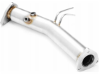 RM Motors Downpipe AUDI A4, A6 1.9 2.0 tdi 2005-2008 63,5 mm