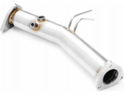 RM Motors Downpipe AUDI A4, A6 1.9 2.0 tdi 2005-2008 63,5 mm