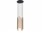 Nowodvorski Laser VII 10704 závěsná lampa 7x10W G9 víceba...
