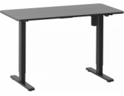 Equip Počítačový stůl Desk Equip 650812, černý