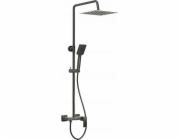 Valvex 2420160 ARS Sprchová sada SPRCHOVÝ SLOUP ČERNÁ VALVEX // BV.2420160