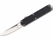 CobraTec Black Enforcer M390 pružinový nůž