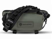 Wandrd Brašna Rogue Sling 3L na fotoaparát - zelená
