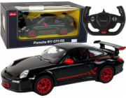 Rastar Auto R/C Porsche 911 GT3 RS 1:14 Rastar Black