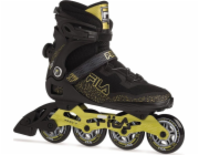 Fila FILA SKATES Kolečkové brusle LEGACY QF Černo/zlaté 42
