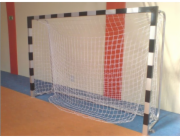 Daniken Brankářská síť Netex 3x2x0,8x1 m s lapačem