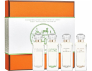Hermes HERMES SET (UN JARDIN SUR LA LAGUNE EDT/S + UN JARDIN A CYTHERE EDT/S + UN JARDIN SUR LE NIL EDT/S + LE JARDIN LE MOUNSIEUR LI EDT/S 4 X 7,5ML)