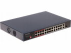 Hikvision přepínač Hikvision DS-3E0326P-E/M(C) 24portový ...