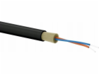 Alantec Optický kabel OS2 pro účastnické FTTx kulatý SM 2...
