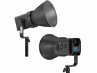 Newell Studiová lampa NEWELL Pravaha Max 135 RGB LED lampa