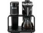 Melitta Kávovar Drip - EPOS černá a stříbrná - Kávovar na...