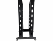 Alantec Rack / stojan RACK 22U 19 600x600 se dvěma páry montážních lišt ALANTEC
