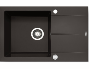 Pyramis Pyramis Keros dřez 76x48 1B1D karbon 070189711