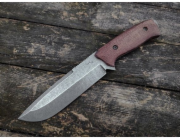 Fox Nůž LKW Hundur XL Micarta