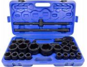 Forcekraft Sada nářadí SADA KLÍČŮ 26 dílů. 3/4 - 1 6ÚHEL. /FORCECRAFTS