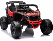 TRITON Bateriový kočárek Can-am DK-CA003 červený