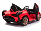 TRITON Vozidlo Lamborghini SIAN Red