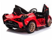 TRITON Vozidlo Lamborghini SIAN Red