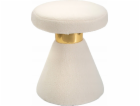 Ferretti Plyšová stolička výška 51 cm
