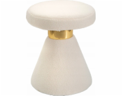 Ferretti Plyšová stolička výška 51 cm