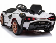 TRITON Vozidlo Lamborghini SIAN White