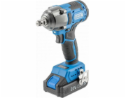 Högert Technik Rázový utahovák Rázový utahovák HOGERT 20V 2x2,0Ah 400Nm