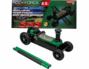 Sourcing ROCKFORCE FROG JACK 2,5T 155-615 mm VÝŠKA