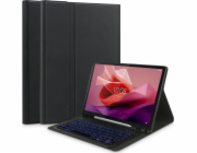 Tech-Protect Pouzdro na tablet pro LENOVO TAB P12 12.7 Tech-Protect SC Pen + klávesnice, černé