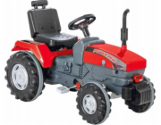 Jamara Trettraktor Power Drag rot 3+