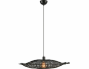 Markslojd Kumo 108671 závěsná lampa závěsná 1x40W E27 černá