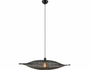 Markslojd Kumo 108672 závěsná lampa závěsná 1x40W E27 černá