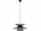 Markslojd Duplici 108784 závěsná lampa 1x40W E27 černá