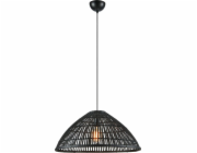 Markslojd Capello 108674 závěsná lampa 1x40W E27 černá