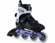 Fila FILA SKATES Kolečkové brusle LEGACY QF Lady černo/fialové 40