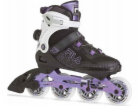 Fila FILA SKATES Kolečkové brusle LEGACY QF Lady černo/fi...