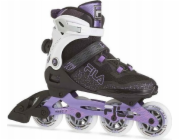Fila FILA SKATES Kolečkové brusle LEGACY QF Lady černo/fialové 42