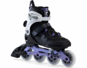 Fila FILA SKATES Kolečkové brusle LEGACY QF Lady černo/fialové 38.5