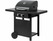 MG669 6 kW plynový zahradní gril 40 cm x 22 cm