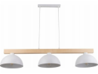 TKKRYWULT Tk Lighting Oslo 4712 závěsná lampa 3x15W E27 b...