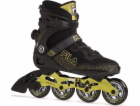 Fila FILA SKATES Kolečkové brusle LEGACY QF Černo/zlaté 43