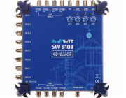 Telmor MultiBAS SW-9108 ProfiSETT Síťový terminál TELMOR