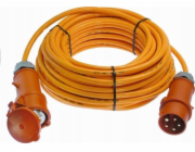 AS-SCHWABE Prodlužovací kabel 25 m AS-SCHWABE 5G2,5 polyuretan 16 A