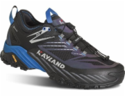 Kayland Pánské turistické boty KAYLAND DUKE GTX černomodré 42.5