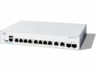 Cisco Přepínač Catalyst 1200 8portový přepínač / pouze da...